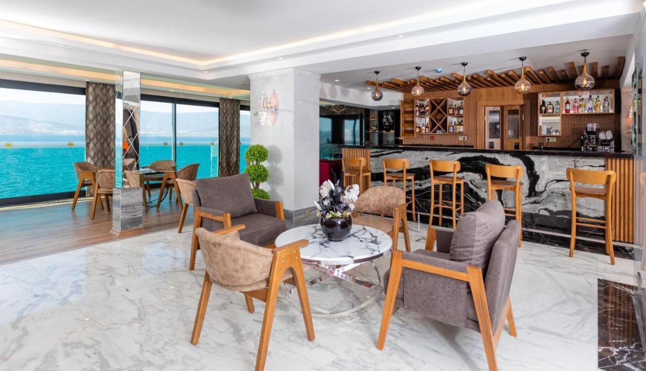 Guelluek Yali Boutique Otel Zewnętrze zdjęcie