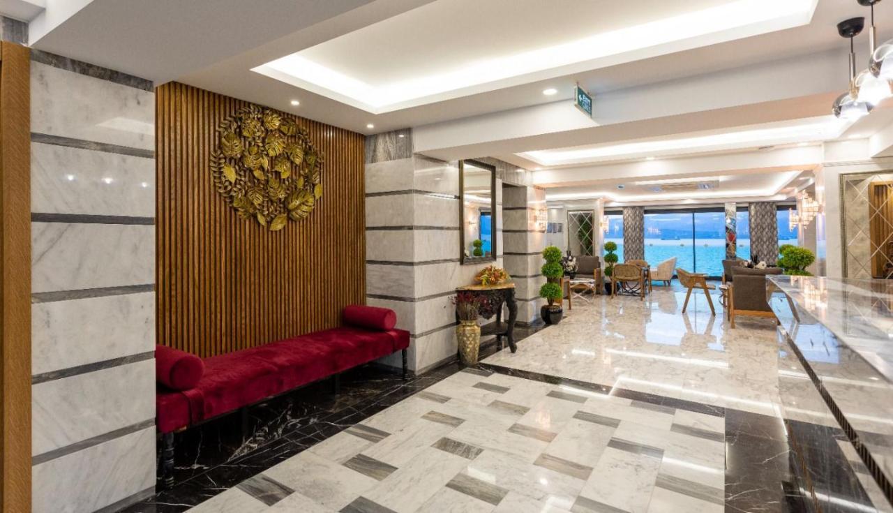 Guelluek Yali Boutique Otel Zewnętrze zdjęcie