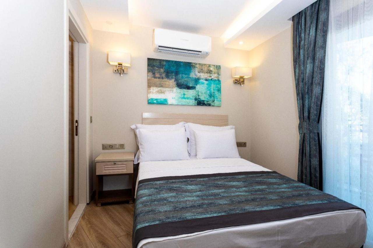 Guelluek Yali Boutique Otel Zewnętrze zdjęcie