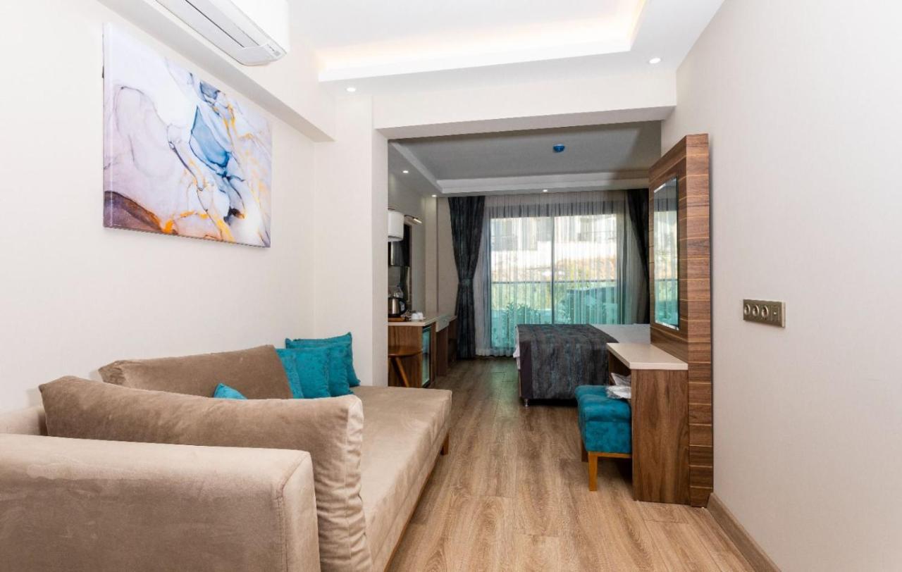 Guelluek Yali Boutique Otel Zewnętrze zdjęcie