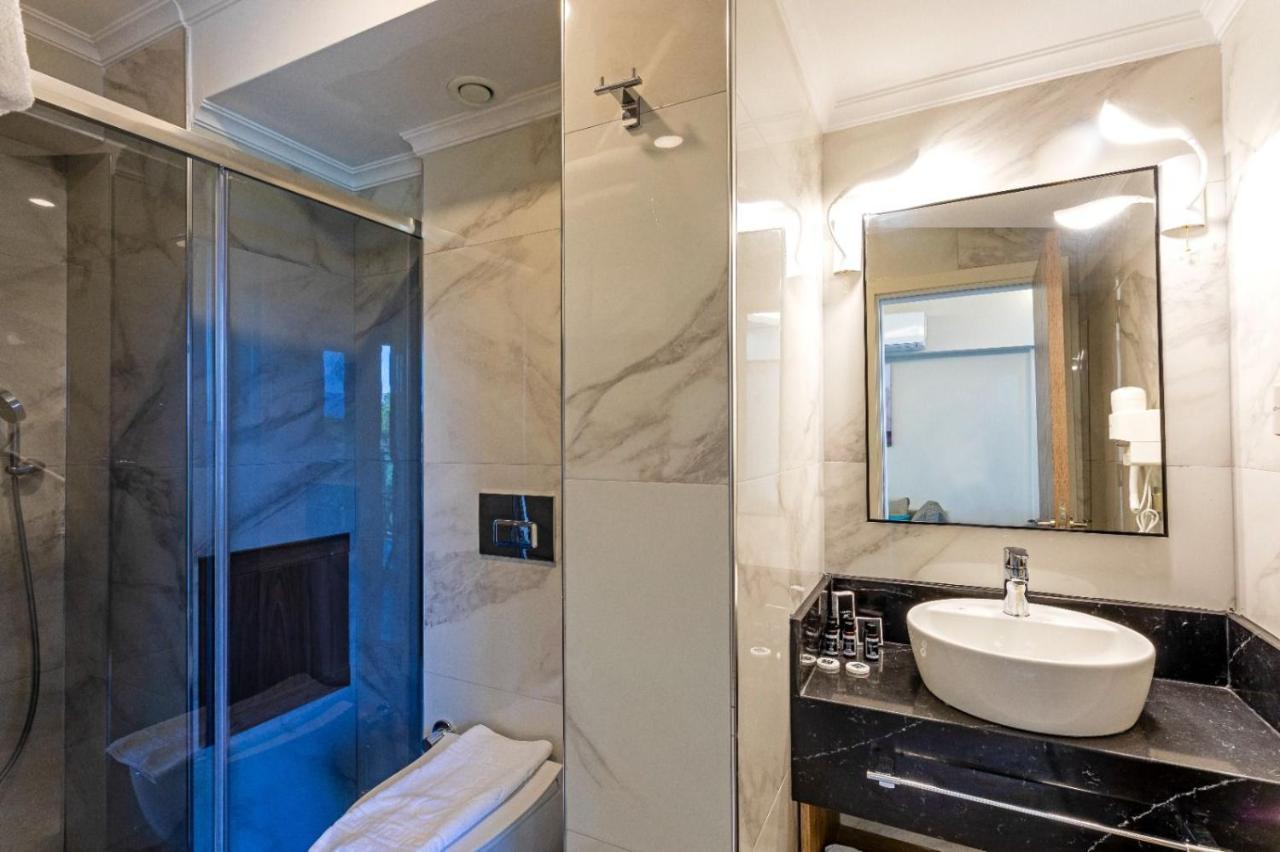 Guelluek Yali Boutique Otel Zewnętrze zdjęcie