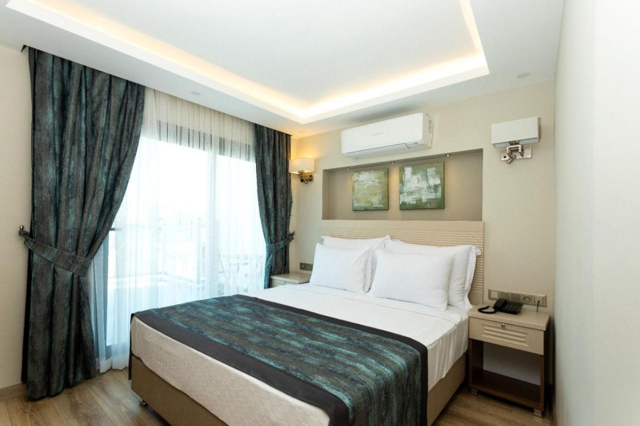 Guelluek Yali Boutique Otel Zewnętrze zdjęcie