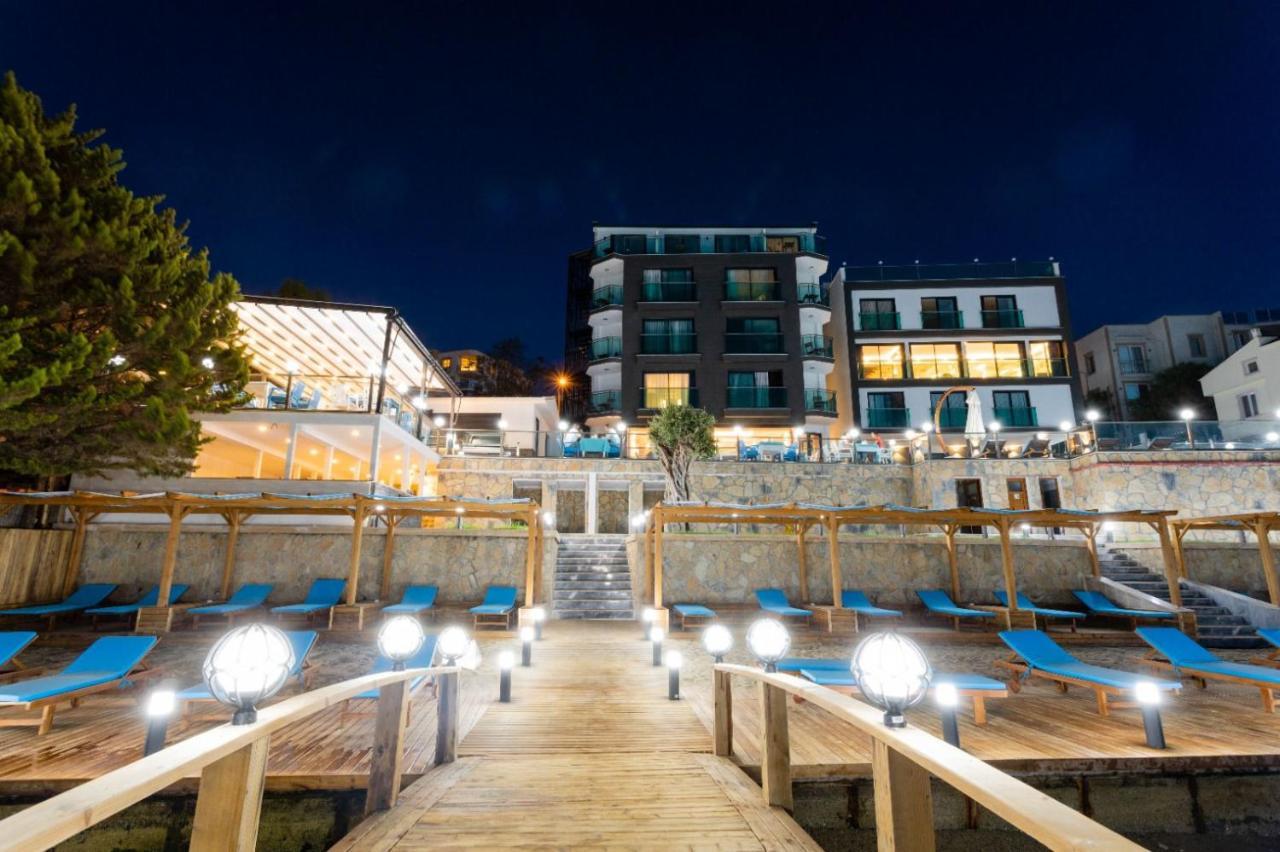 Guelluek Yali Boutique Otel Zewnętrze zdjęcie