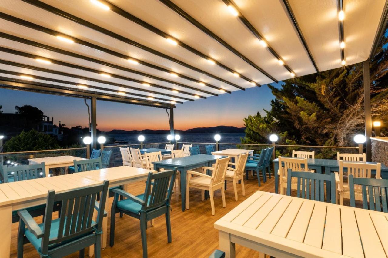 Guelluek Yali Boutique Otel Zewnętrze zdjęcie