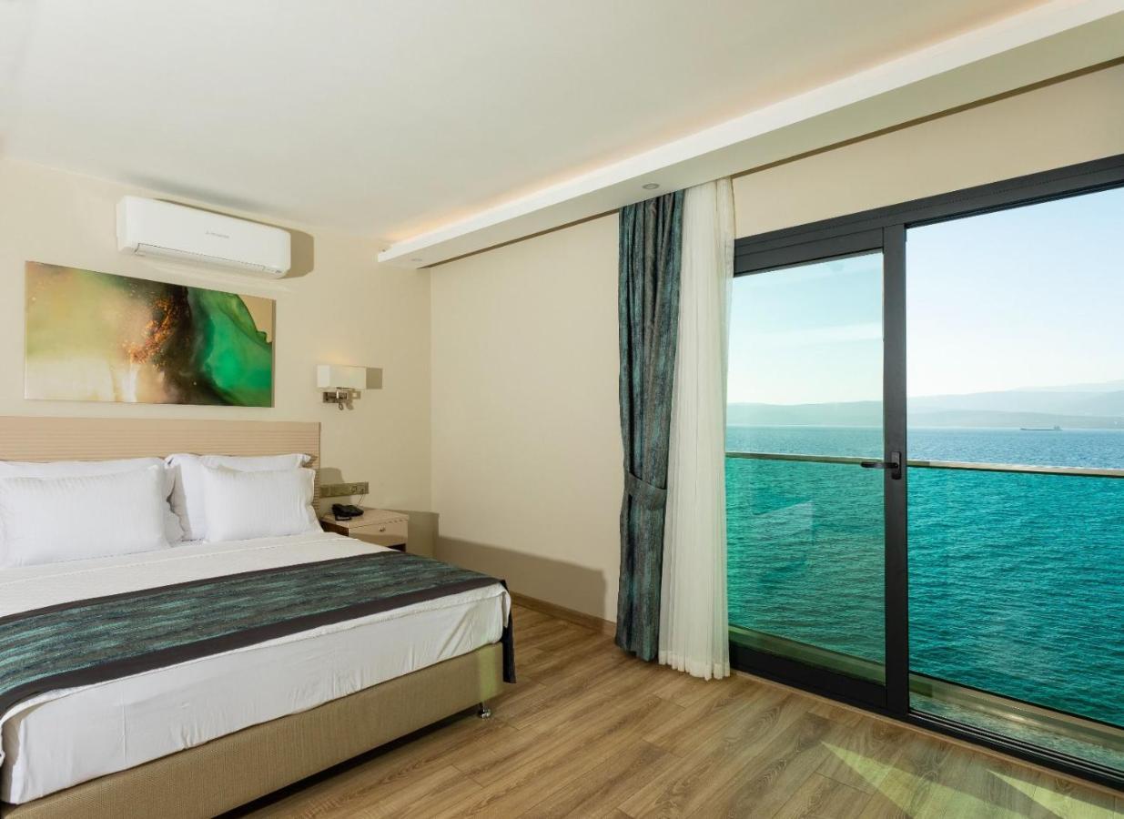 Guelluek Yali Boutique Otel Zewnętrze zdjęcie