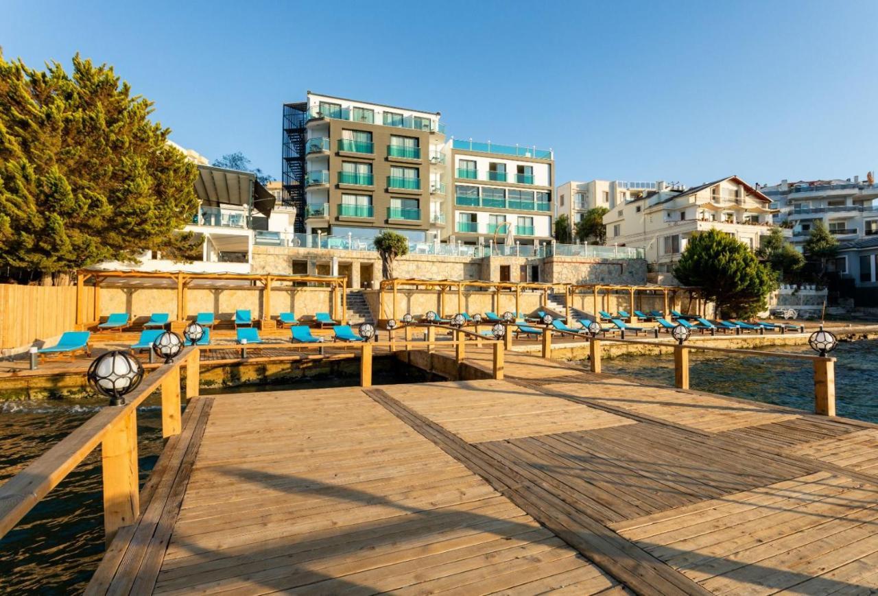 Guelluek Yali Boutique Otel Zewnętrze zdjęcie