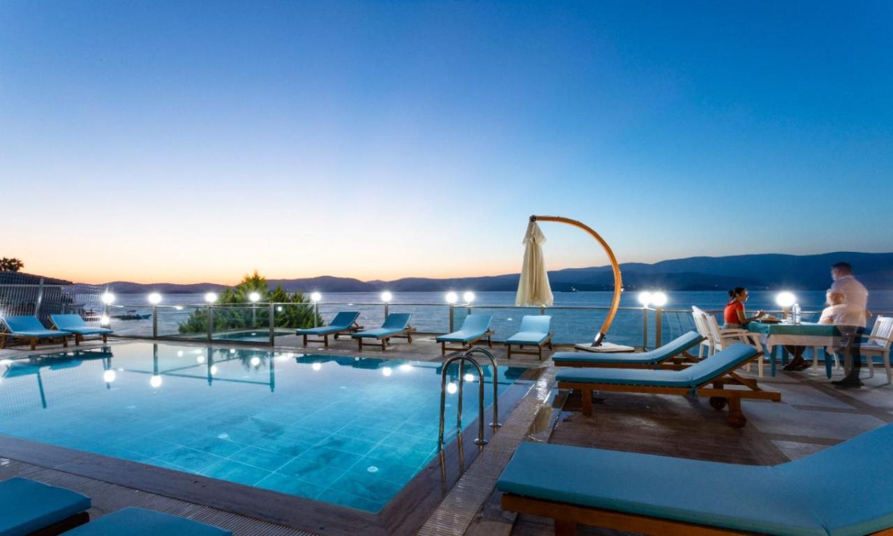 Guelluek Yali Boutique Otel Zewnętrze zdjęcie