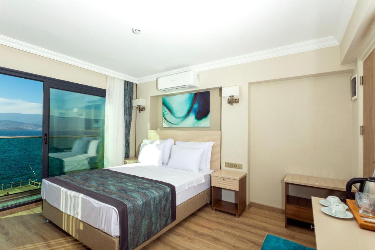 Guelluek Yali Boutique Otel Zewnętrze zdjęcie