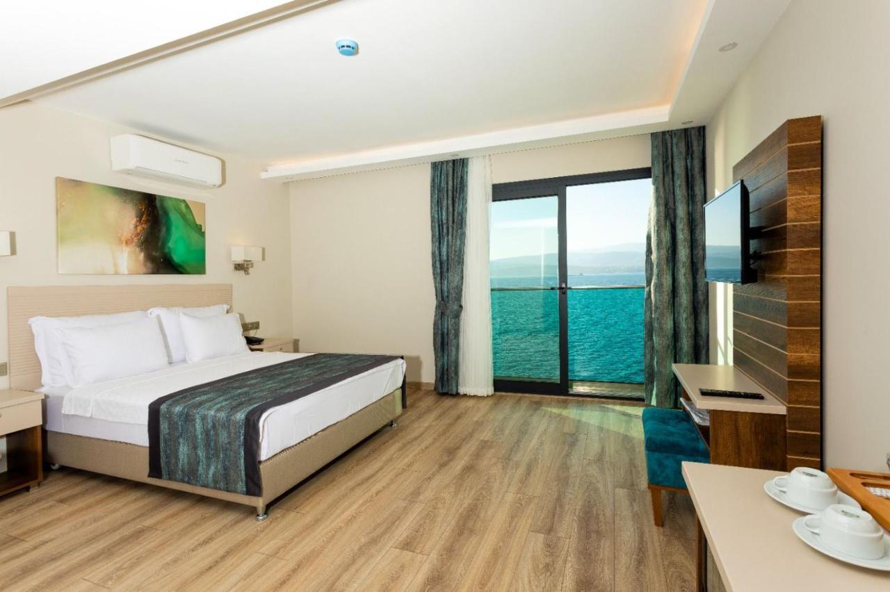 Guelluek Yali Boutique Otel Zewnętrze zdjęcie