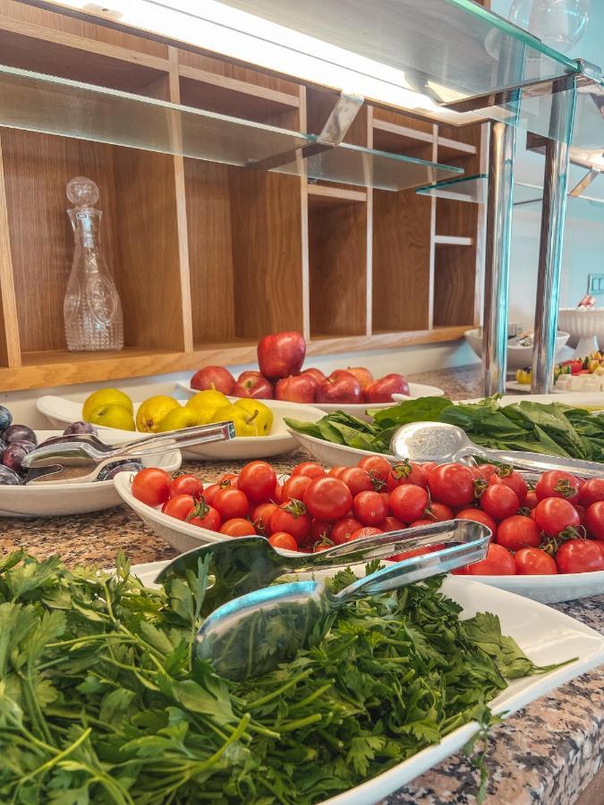 Guelluek Yali Boutique Otel Zewnętrze zdjęcie